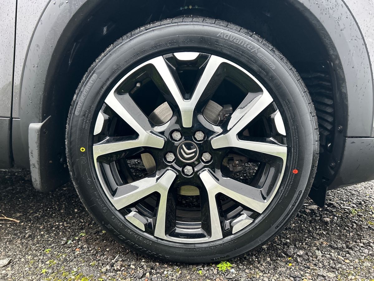 Used Citroen C5 Aircross 2021 for sale - 77283319: Photo 13