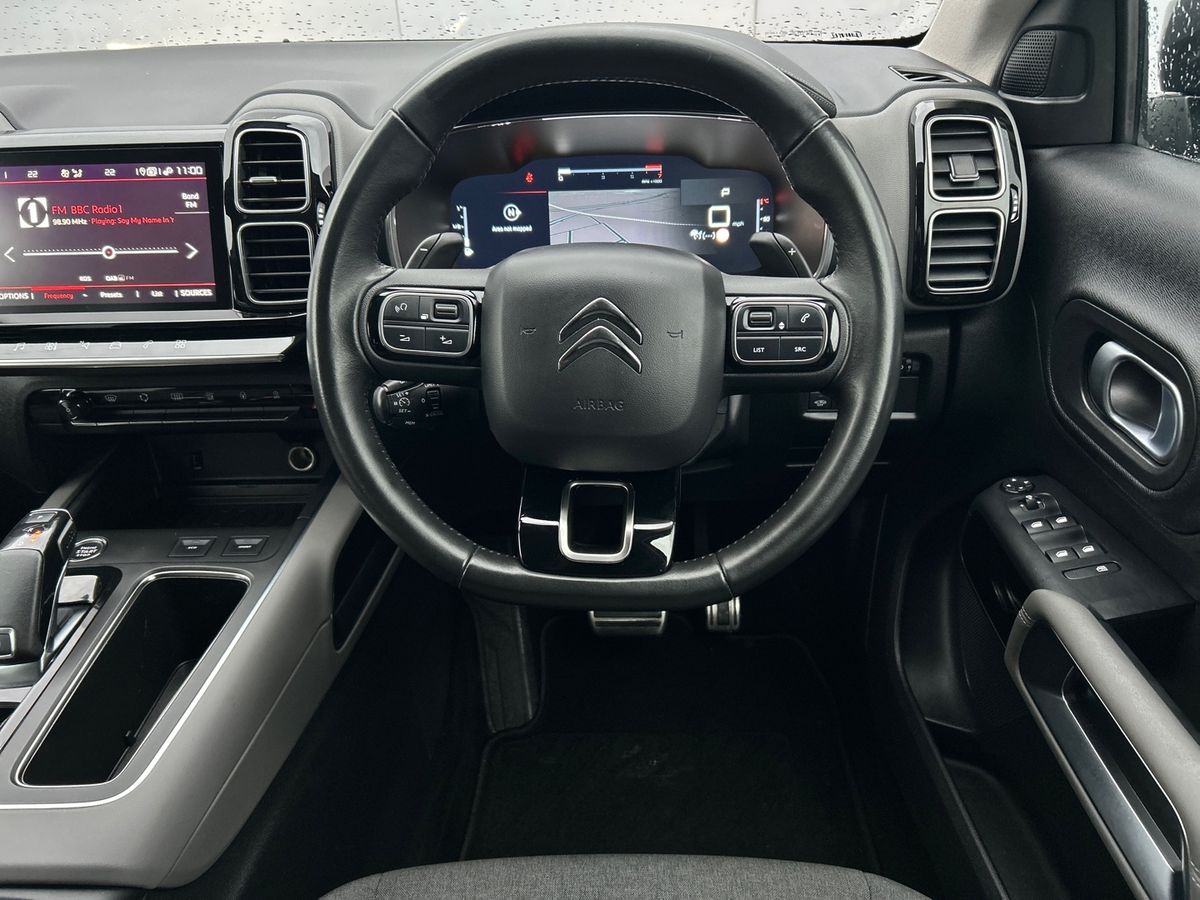 Used Citroen C5 Aircross 2021 for sale - 77283319: Photo 19