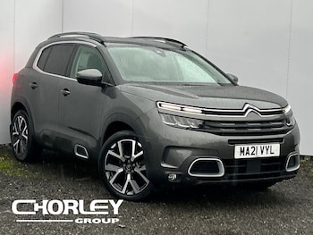 Used Citroen C5 Aircross 2021 for sale - 77283319: Photo