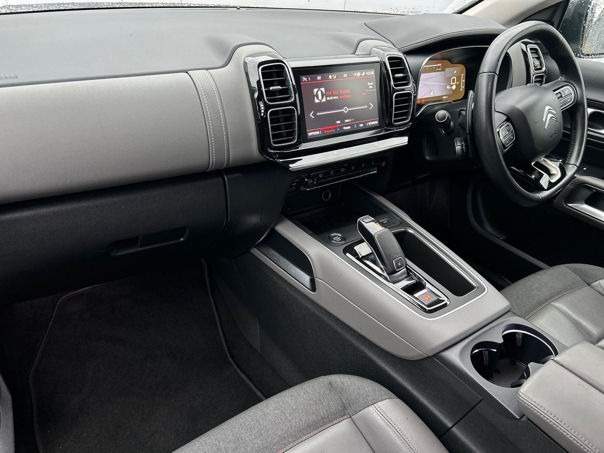 Used Citroen C5 Aircross 2021 for sale - 77283319: Photo 2