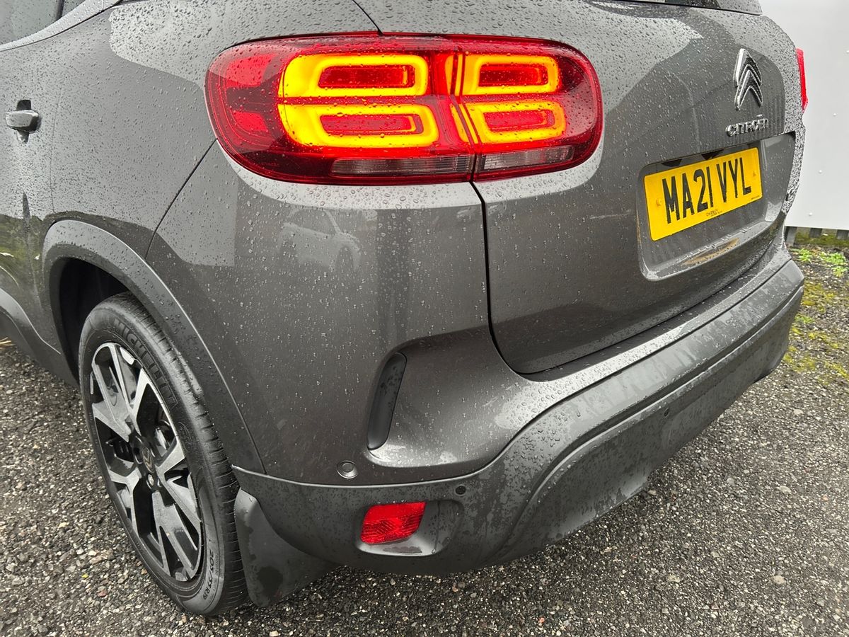 Used Citroen C5 Aircross 2021 for sale - 77283319: Photo 22