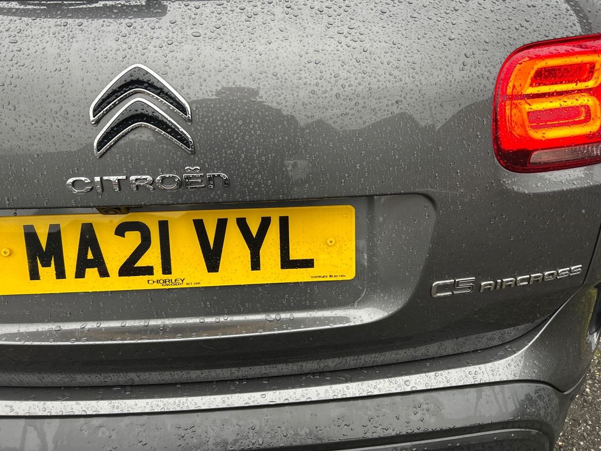 Used Citroen C5 Aircross 2021 for sale - 77283319: Photo 24