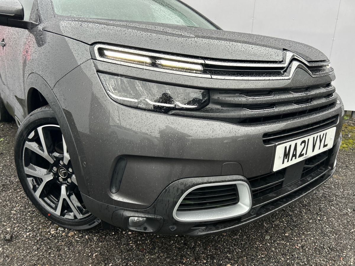 Used Citroen C5 Aircross 2021 for sale - 77283319: Photo 25