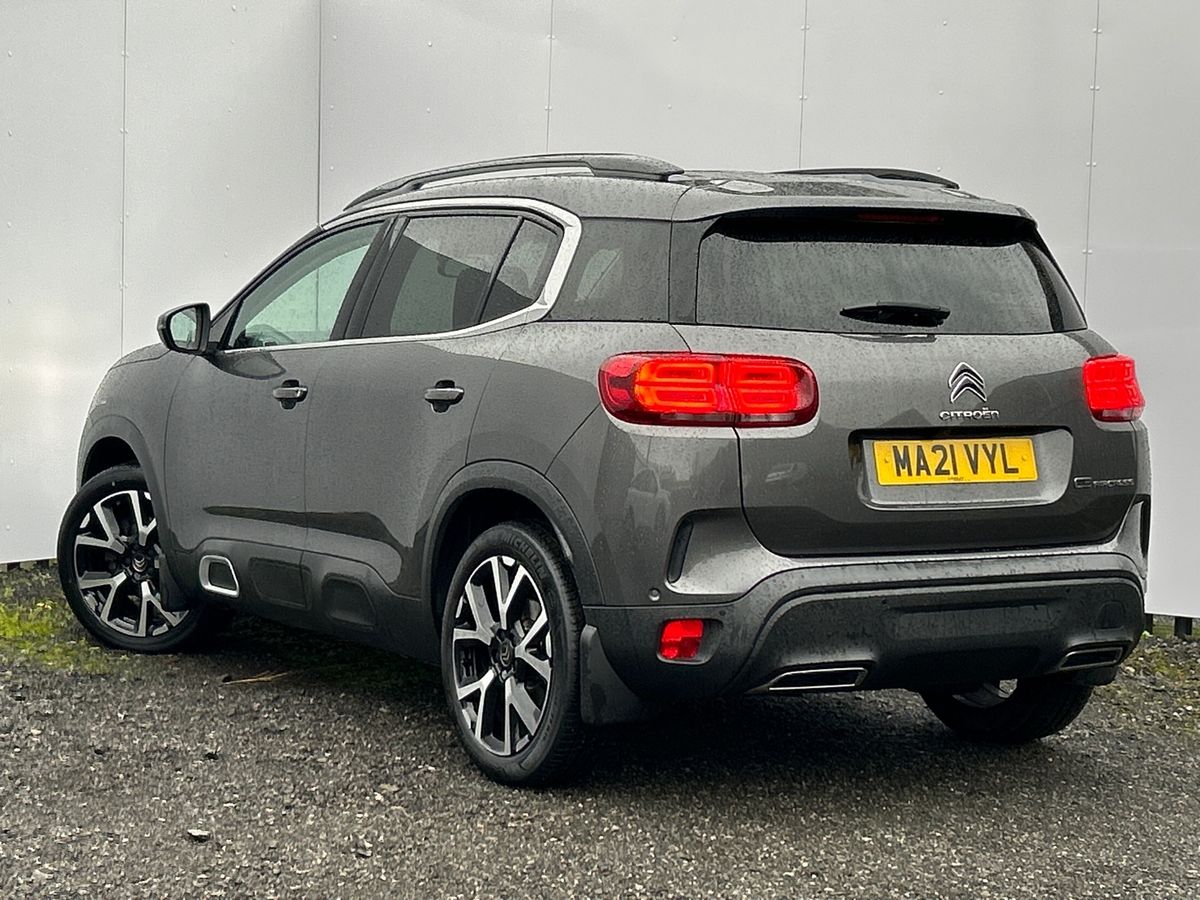 Used Citroen C5 Aircross 2021 for sale - 77283319: Photo 3