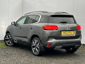 Used Citroen C5 Aircross 2021 for sale - 77283319: Photo