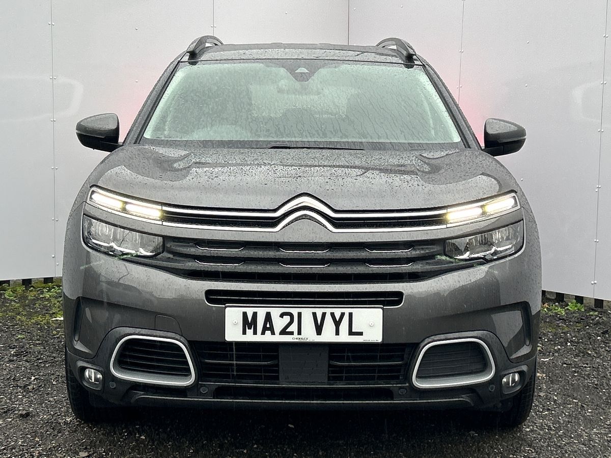 Used Citroen C5 Aircross 2021 for sale - 77283319: Photo 4
