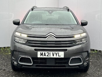 Used Citroen C5 Aircross 2021 for sale - 77283319: Photo