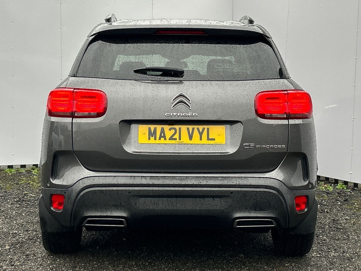 Used Citroen C5 Aircross 2021 for sale - 77283319: Photo 5