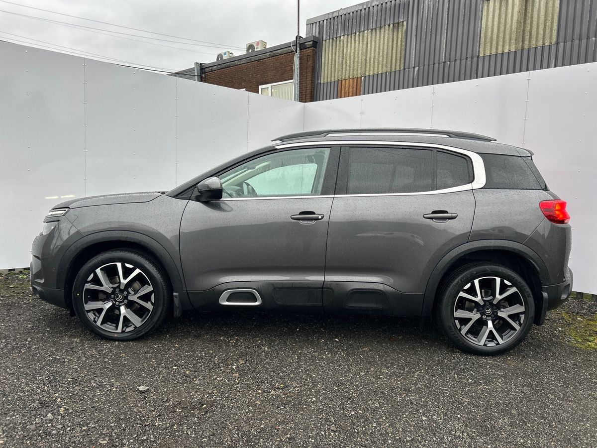 Used Citroen C5 Aircross 2021 for sale - 77283319: Photo 6