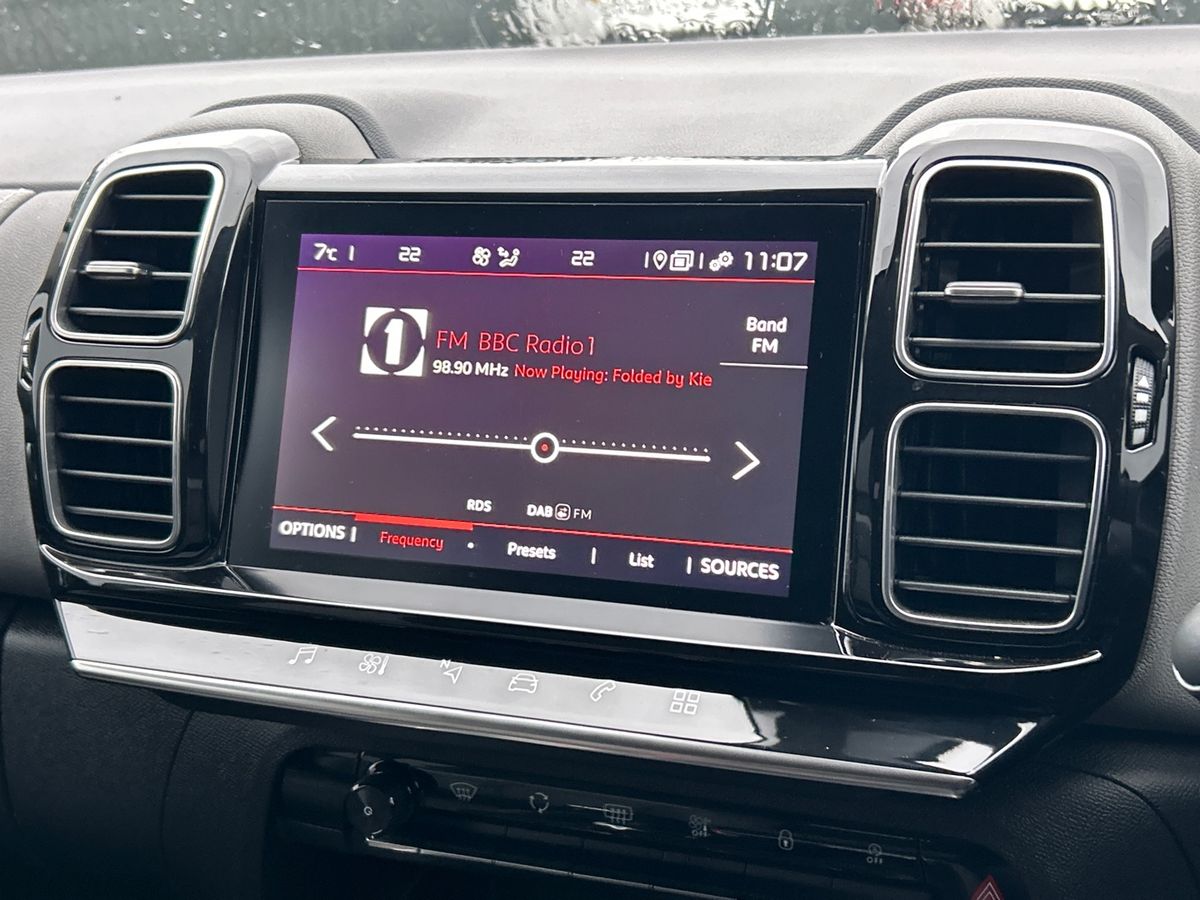 Used Citroen C5 Aircross 2021 for sale - 77283319: Photo 9