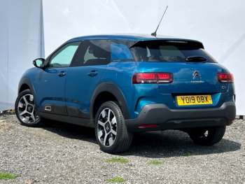 Used Citroen C4 Cactus 2019 for sale - 74975113: Photo