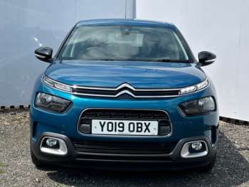 Used Citroen C4 Cactus 2019 for sale - 74975113: Photo