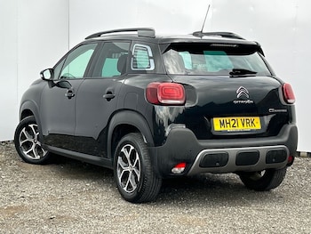 Used Citroen C3 Aircross 2021 for sale - 75348527: Photo