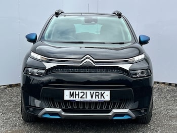 Used Citroen C3 Aircross 2021 for sale - 75348527: Photo