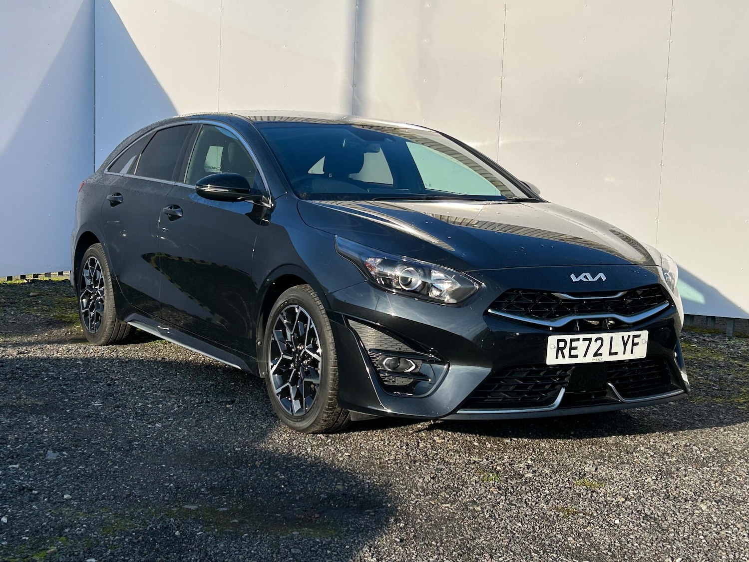 Used Kia Pro Ceed 2022 for sale - 76662250: Photo 1