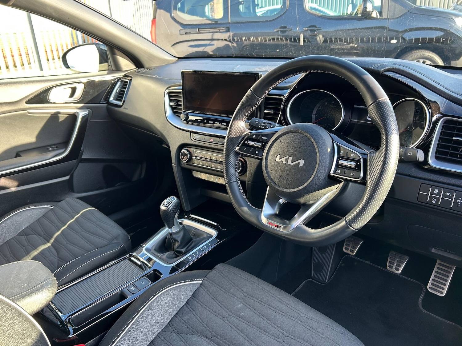 Used Kia Pro Ceed 2022 for sale - 76662250: Photo 12