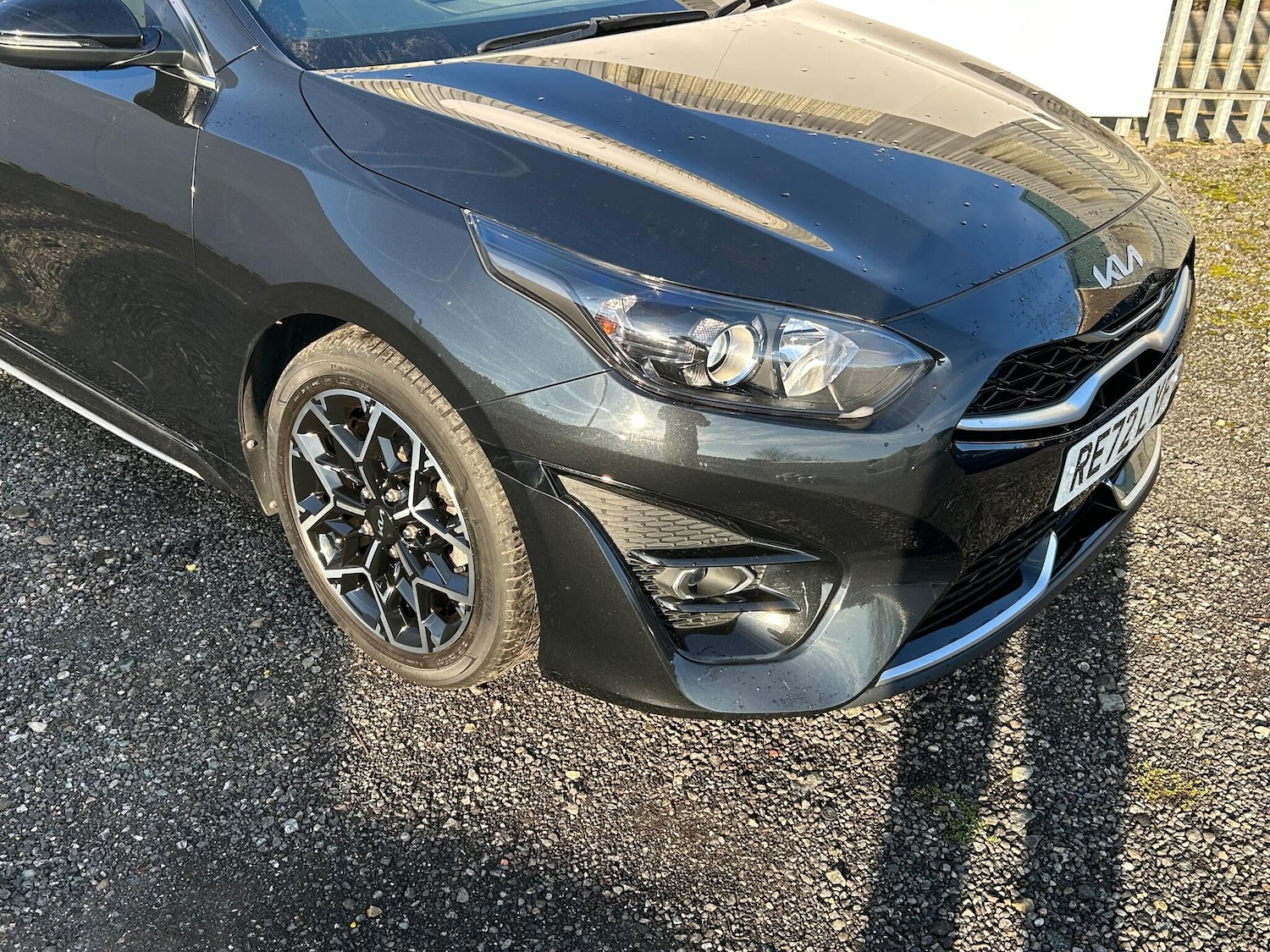 Used Kia Pro Ceed 2022 for sale - 76662250: Photo 16