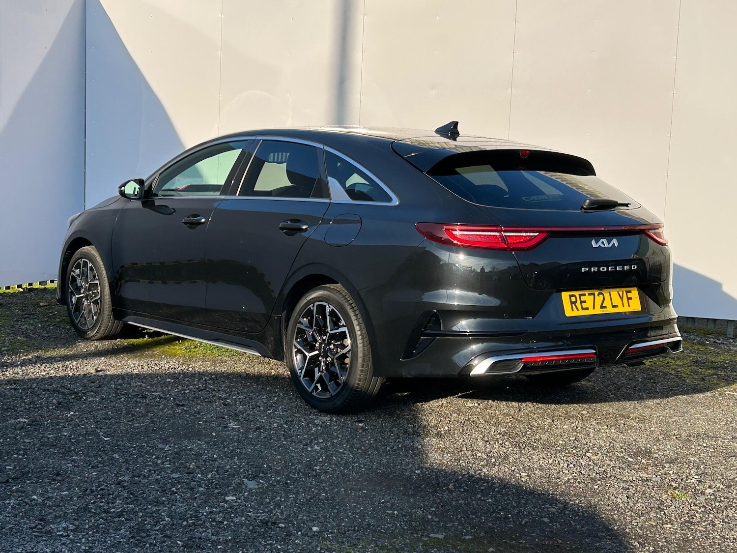 Used Kia Pro Ceed 2022 for sale - 76662250: Photo 3