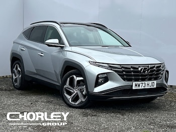 Used Hyundai TUCSON 2023 for sale - 75969516: Photo