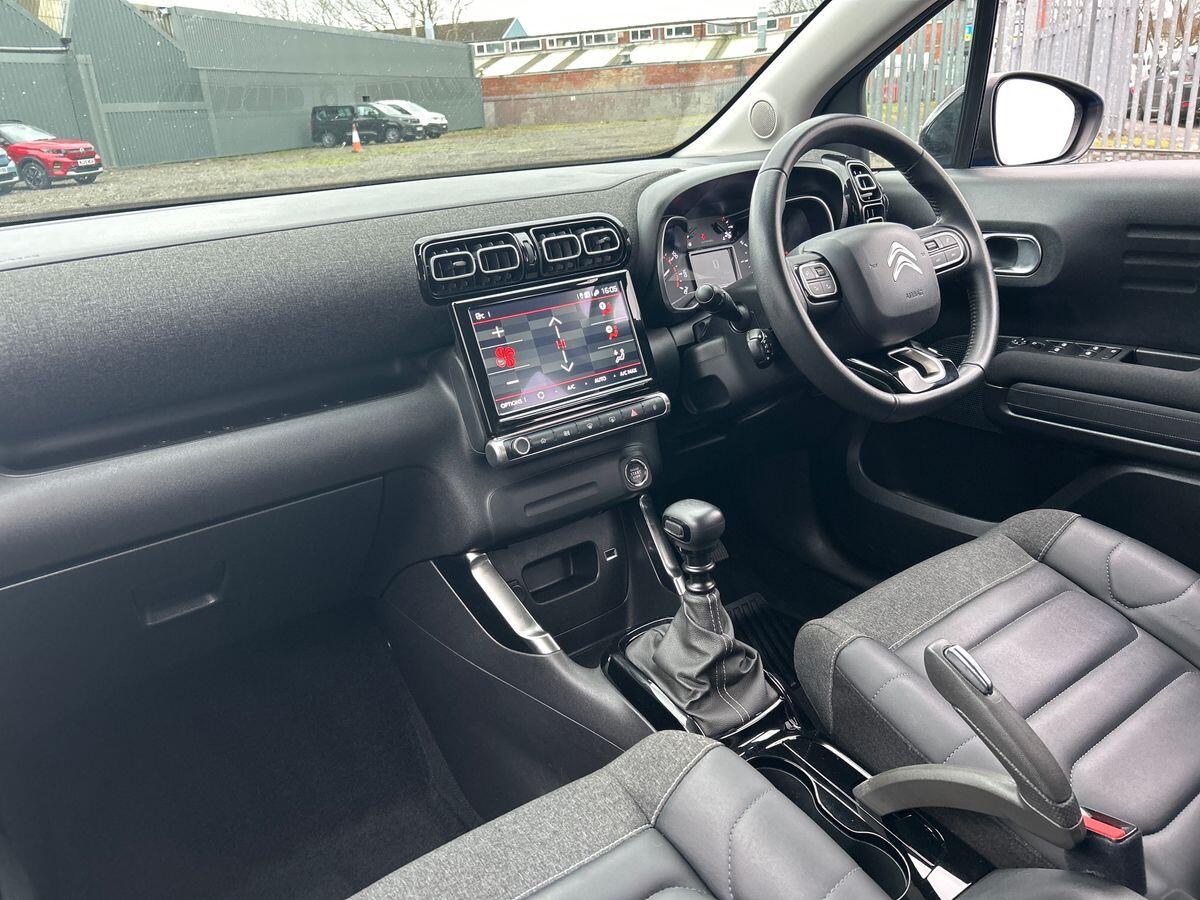 Used Citroen C3 Aircross 2022 for sale - 78150701: Photo 2