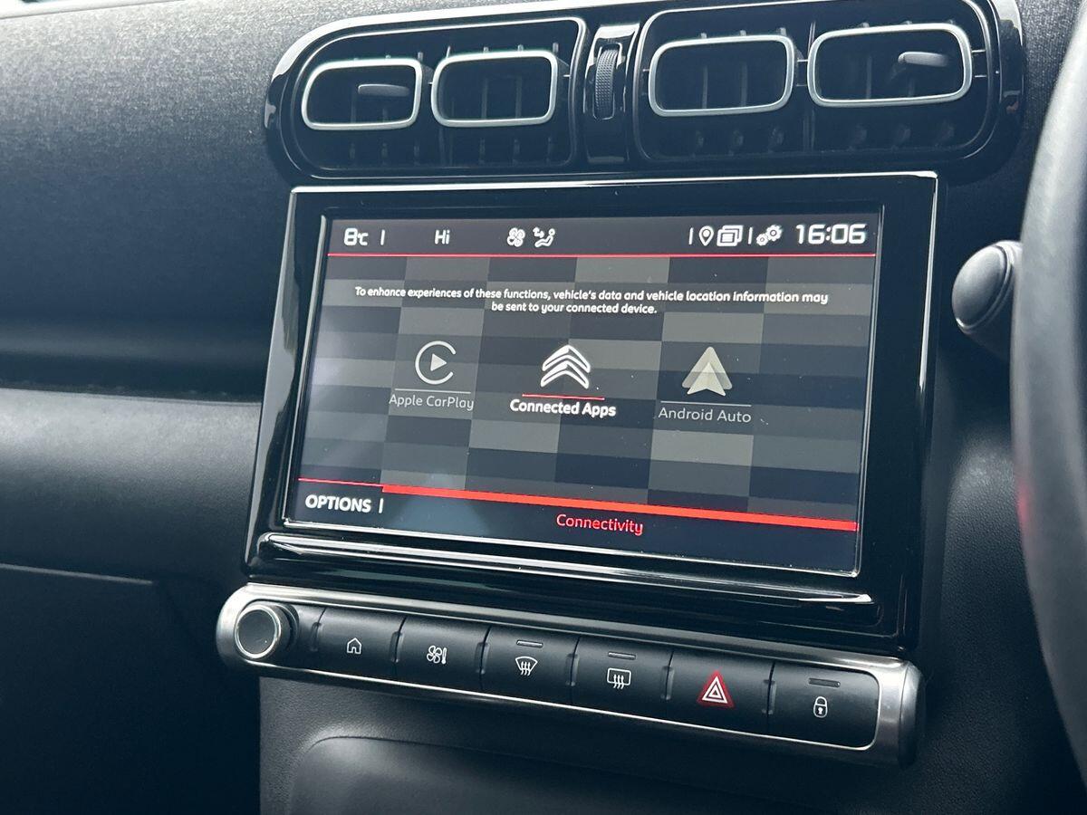 Used Citroen C3 Aircross 2022 for sale - 78150701: Photo 22