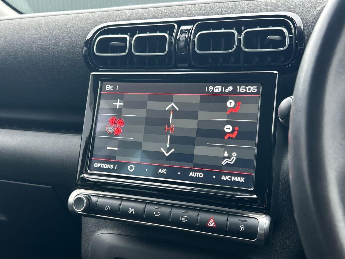 Used Citroen C3 Aircross 2022 for sale - 78150701: Photo 9