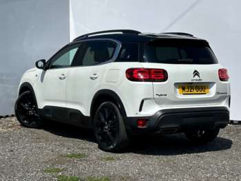 Used Citroen C5 Aircross 2021 for sale - 75168956: Photo