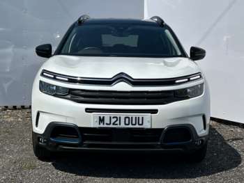 Used Citroen C5 Aircross 2021 for sale - 75168956: Photo