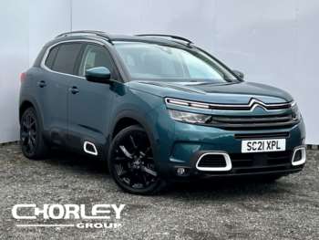 2021 - 1.6 13.2kWh Shine Plus SUV 5dr Petrol Plug-in Hybrid e-EAT8 Euro 6 (s/s) (2