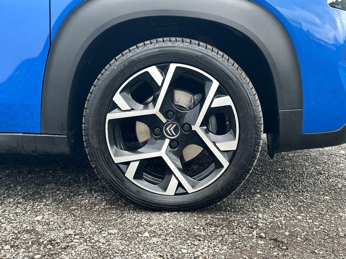 Used Citroen C3 Aircross 2022 for sale - 77787422: Photo 10