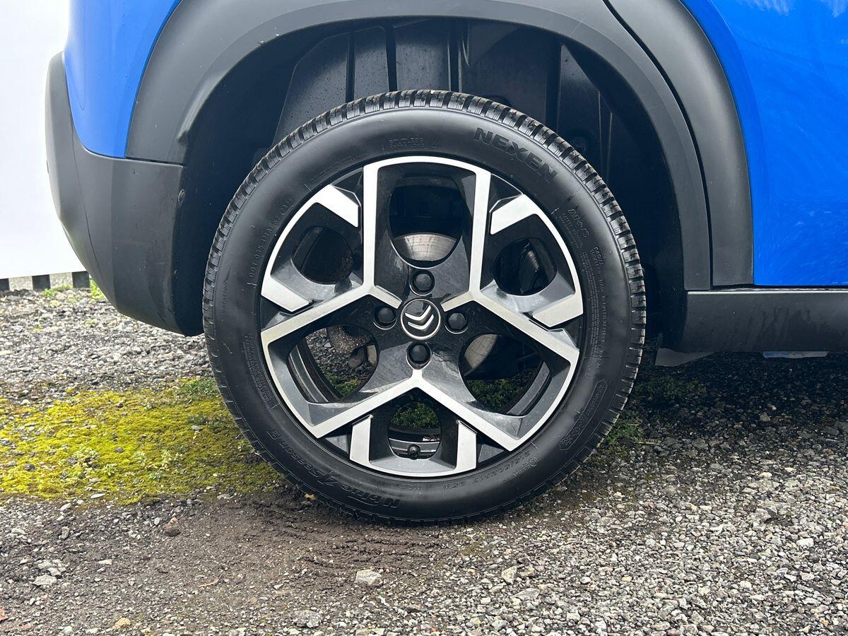 Used Citroen C3 Aircross 2022 for sale - 77787422: Photo 11