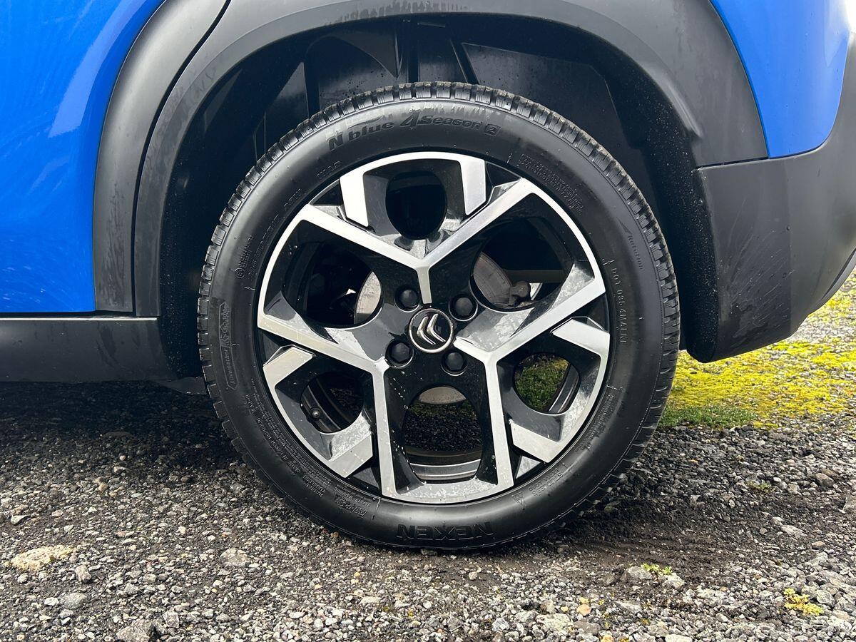 Used Citroen C3 Aircross 2022 for sale - 77787422: Photo 12