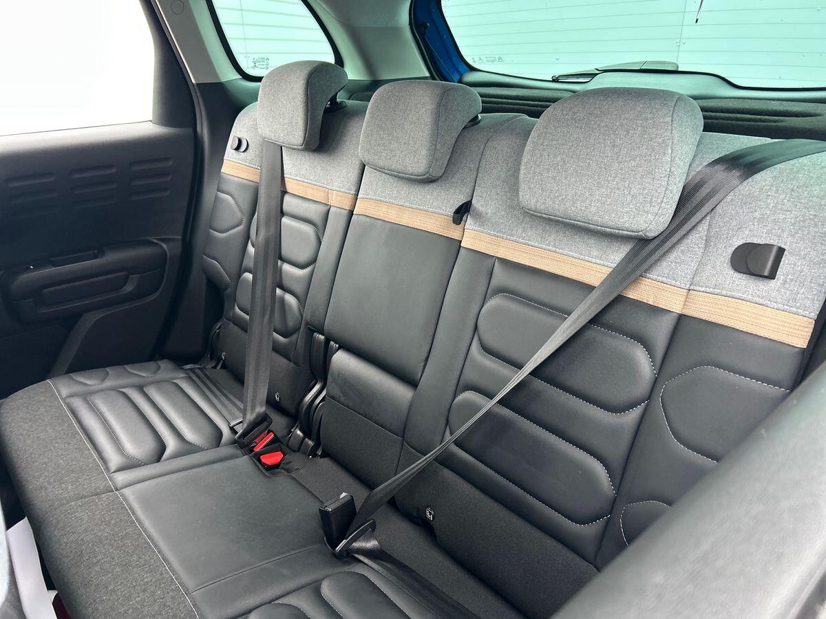 Used Citroen C3 Aircross 2022 for sale - 77787422: Photo 20