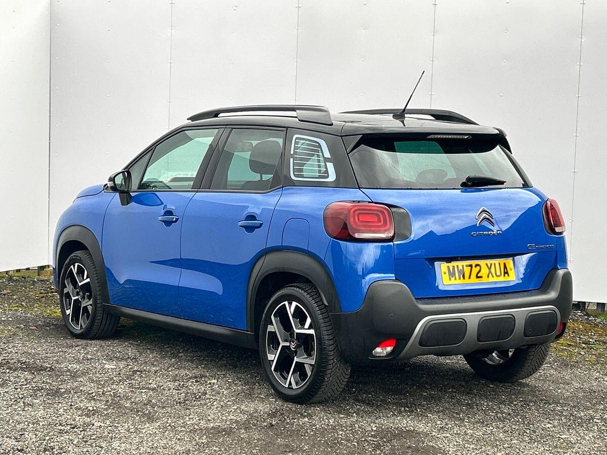 Used Citroen C3 Aircross 2022 for sale - 77787422: Photo 3