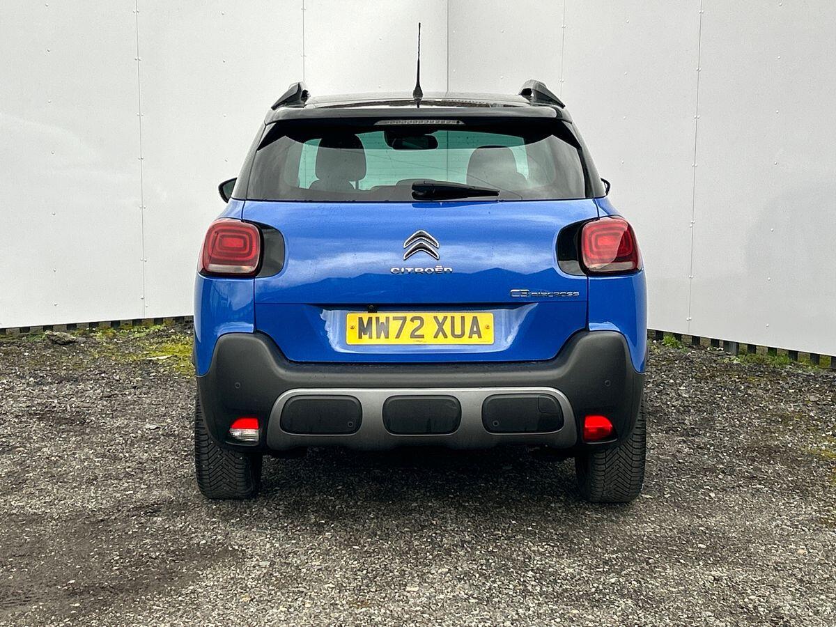 Used Citroen C3 Aircross 2022 for sale - 77787422: Photo 5
