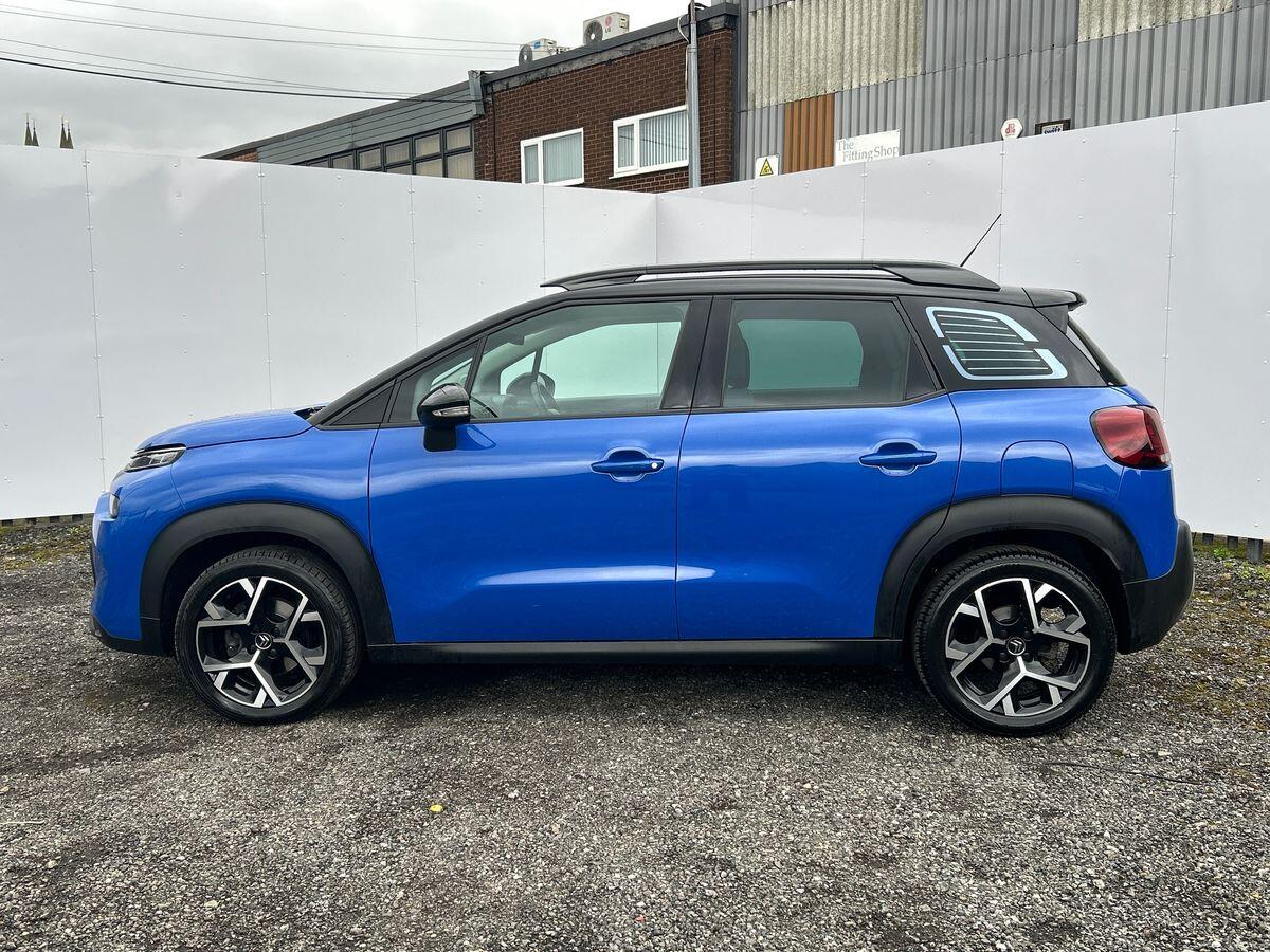 Used Citroen C3 Aircross 2022 for sale - 77787422: Photo 6