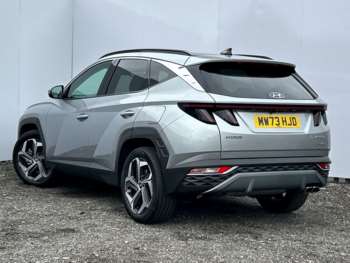 Used Hyundai TUCSON 2023 for sale - 75277195: Photo