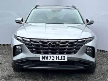 Used Hyundai TUCSON 2023 for sale - 75277195: Photo