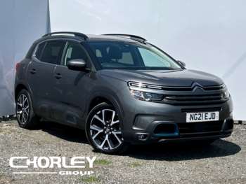 2021 - 1.6 13.2kWh Flair Plus SUV 5dr Petrol Plug-in Hybrid e-EAT8 Euro 6 (s/s) (2