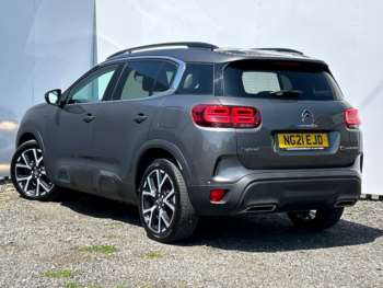 Used Citroen C5 Aircross 2021 for sale - 75011027: Photo