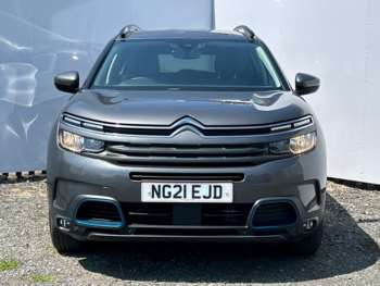 Used Citroen C5 Aircross 2021 for sale - 75011027: Photo
