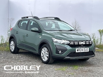 Used Dacia Sandero Stepway 2024 for sale - 79346782: Photo