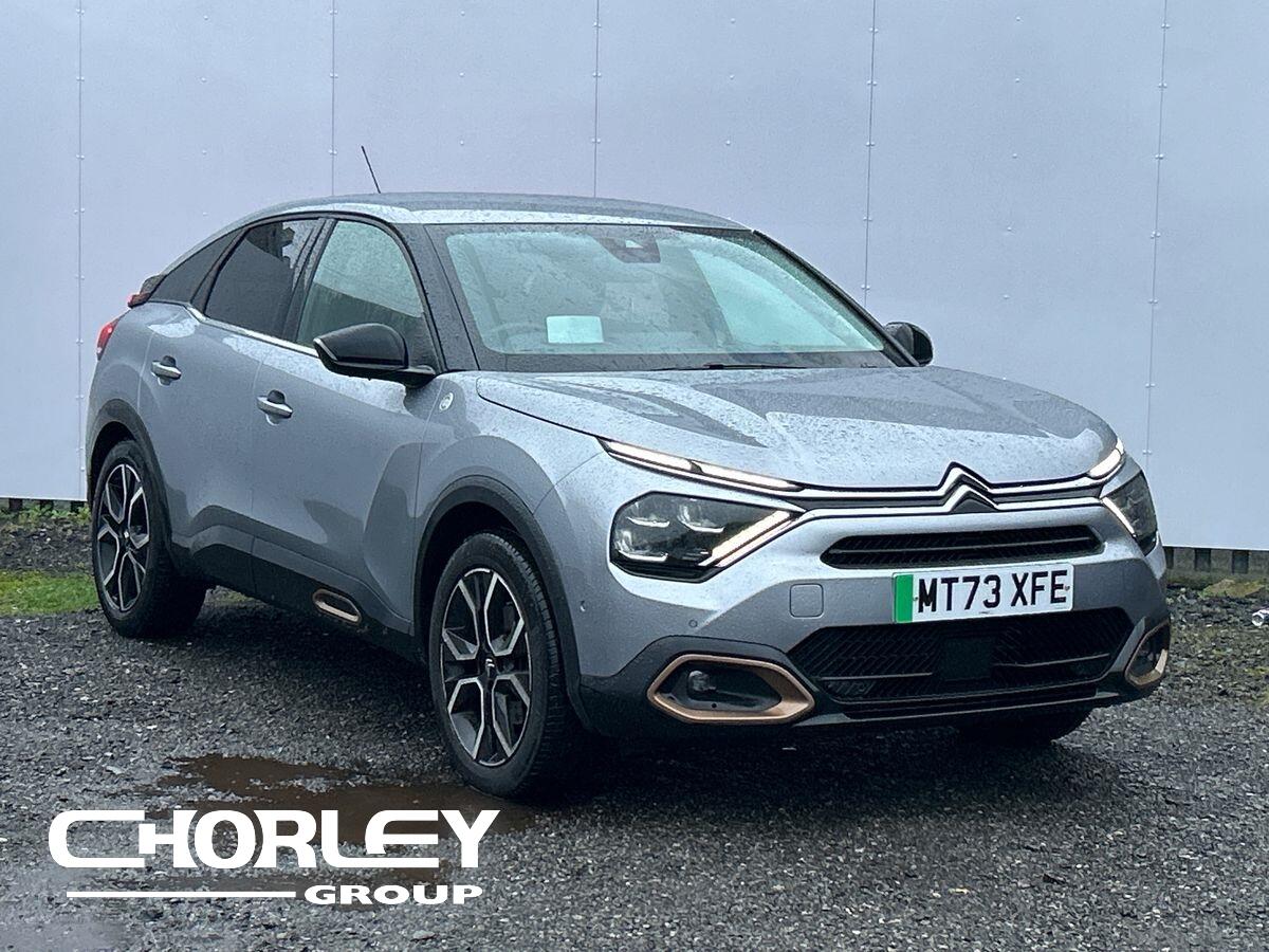 Used Citroen e-C4 2023 for sale - 76884192: Photo 1