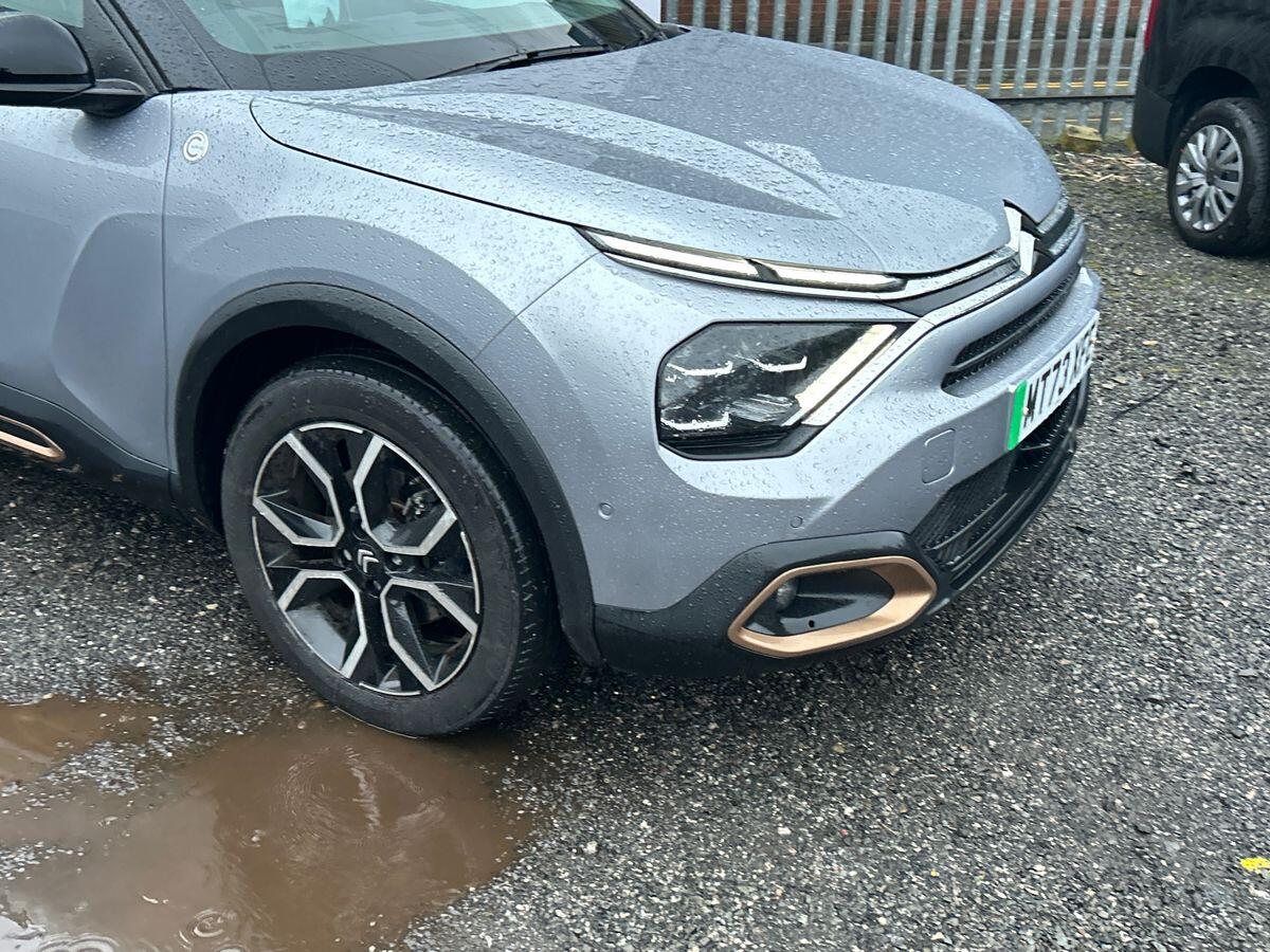Used Citroen e-C4 2023 for sale - 76884192: Photo 24