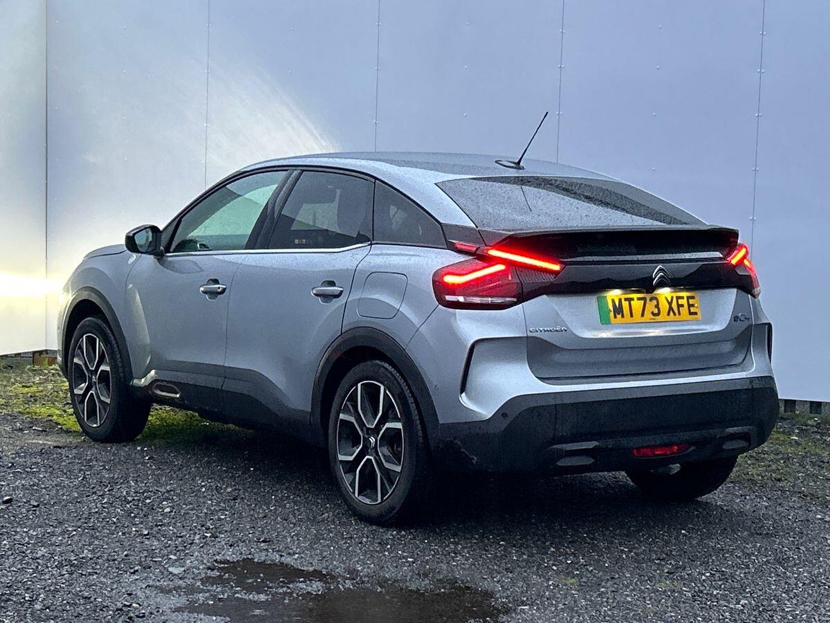 Used Citroen e-C4 2023 for sale - 76884192: Photo 3