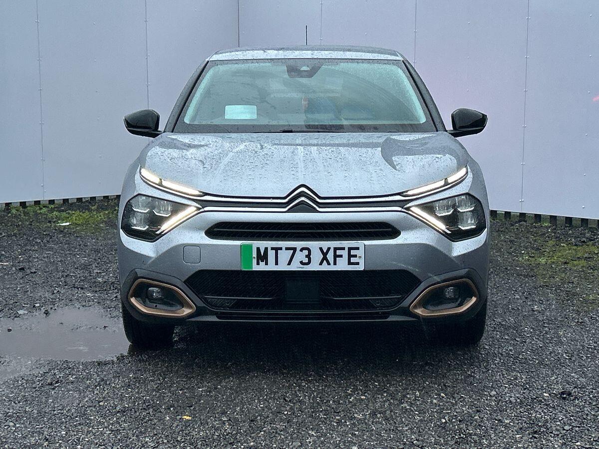 Used Citroen e-C4 2023 for sale - 76884192: Photo 4