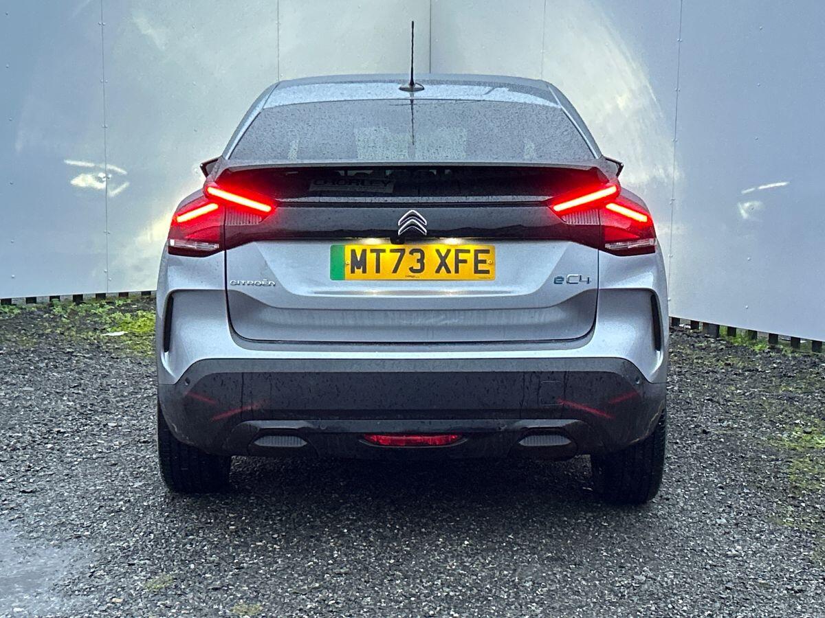 Used Citroen e-C4 2023 for sale - 76884192: Photo 5