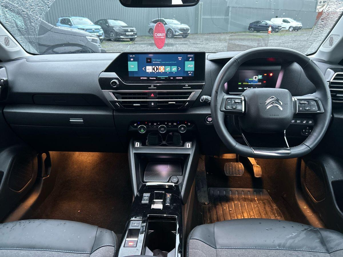 Used Citroen e-C4 2023 for sale - 76884192: Photo 7