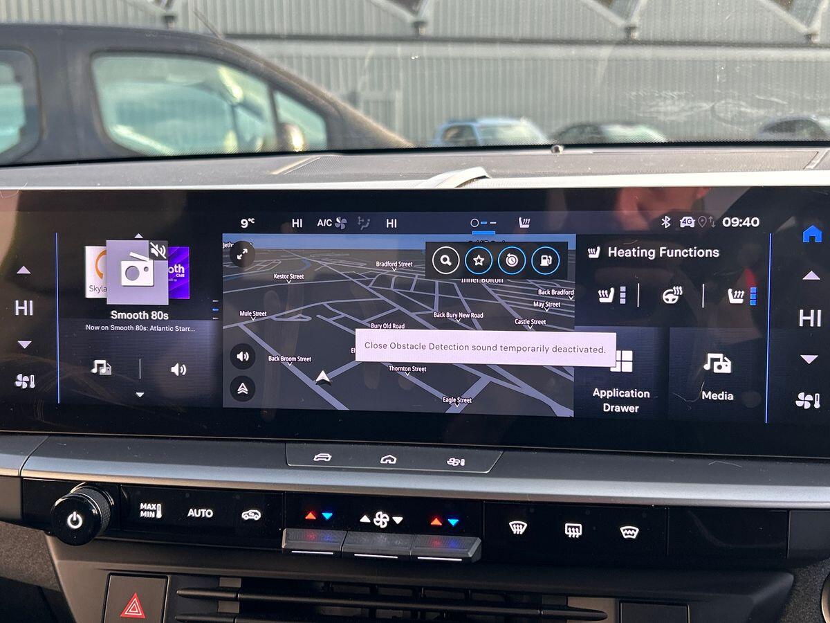 Used Vauxhall Grandland 2025 for sale - 76902517: Photo 17