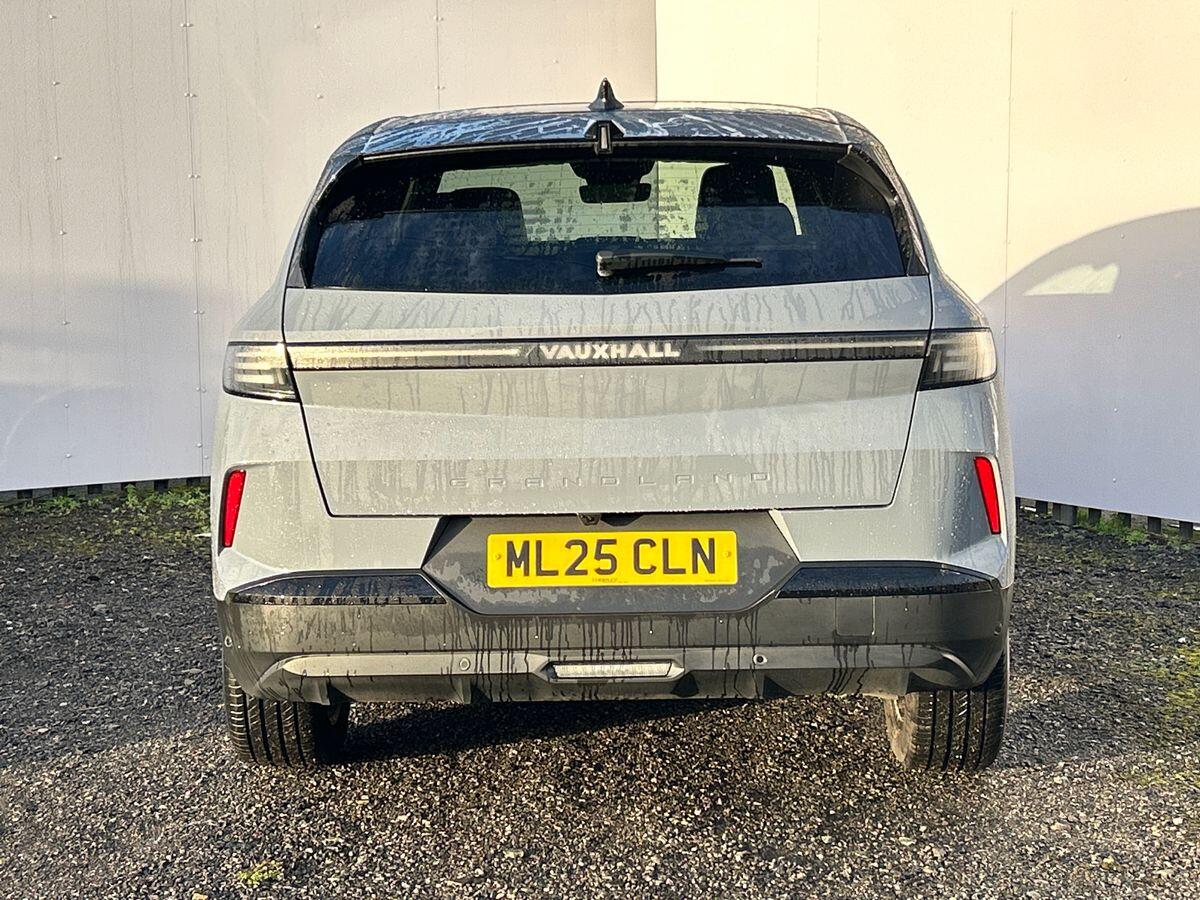 Used Vauxhall Grandland 2025 for sale - 76902517: Photo 5